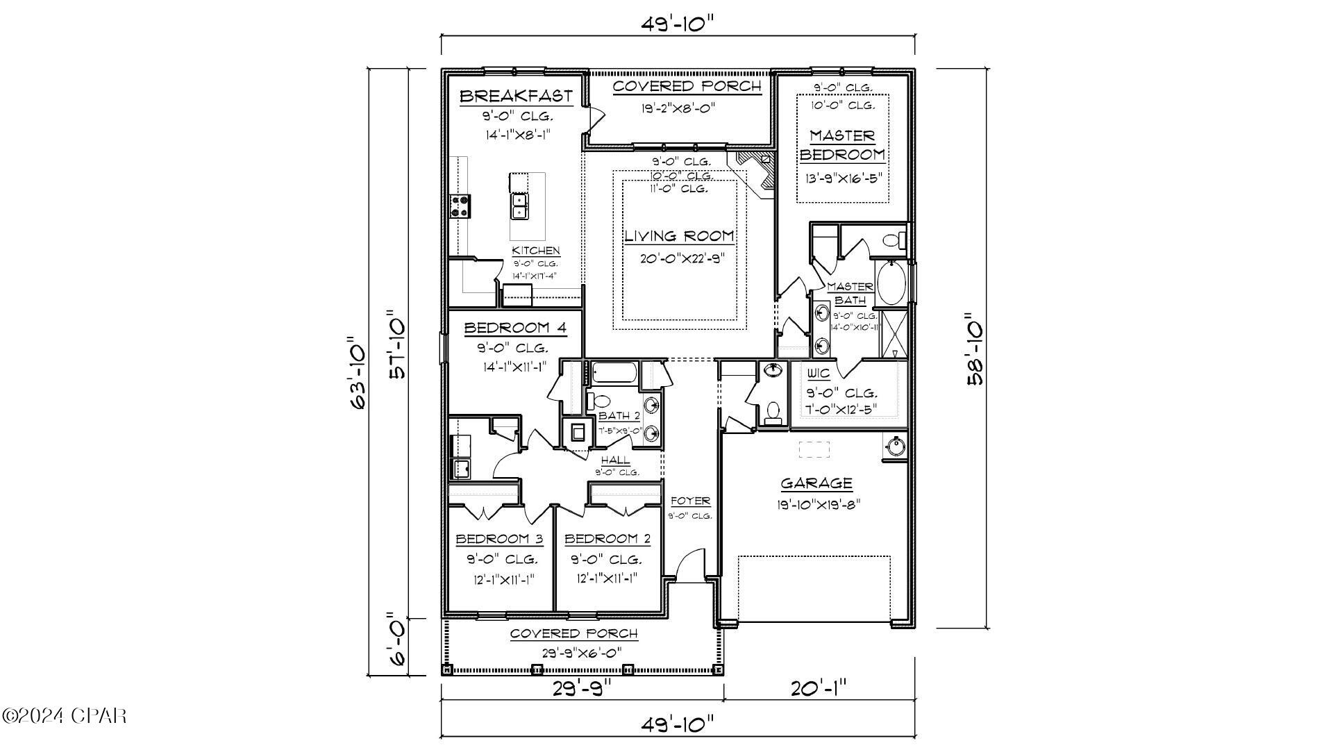 4962 Prater Road Panama City, FL 32404 - Photo 3 of 54