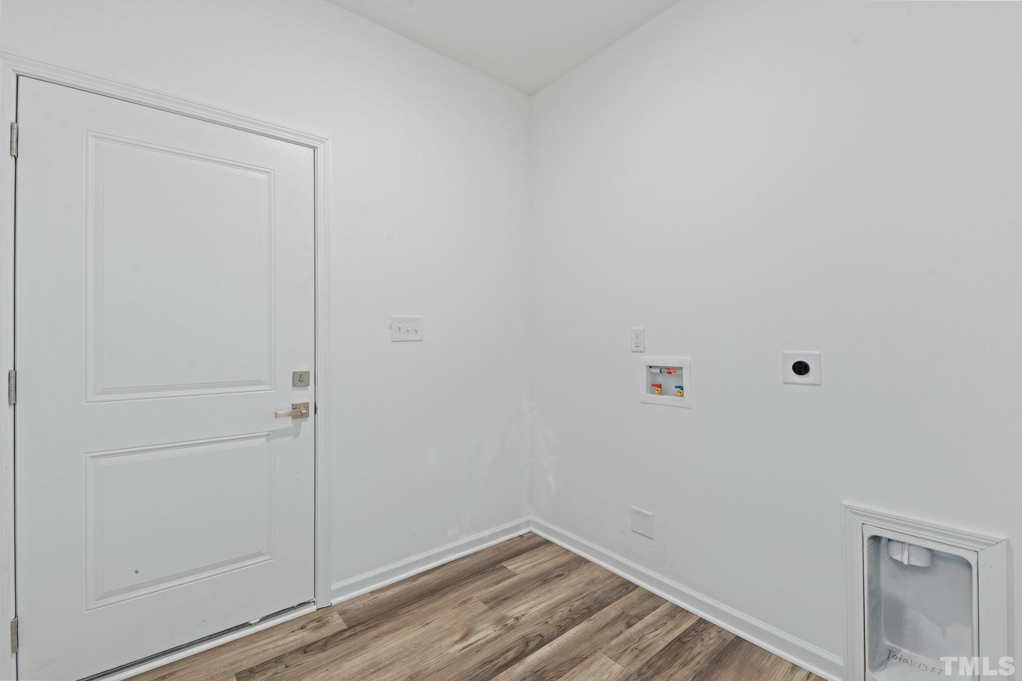 9771 Chapman Road Bailey, NC 27807 - Photo 19 of 35 a view of small space with closet