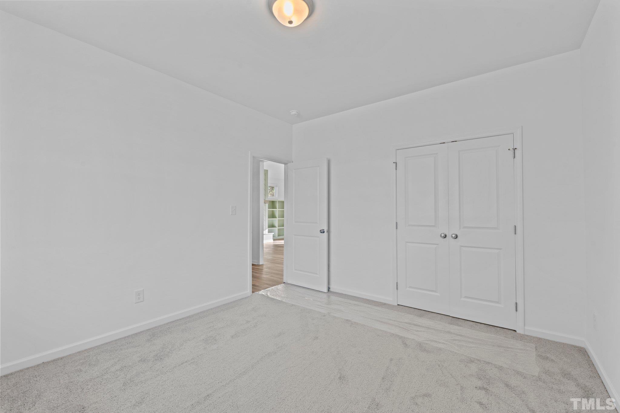 9771 Chapman Road Bailey, NC 27807 - Photo 21 of 35 a view of an empty room