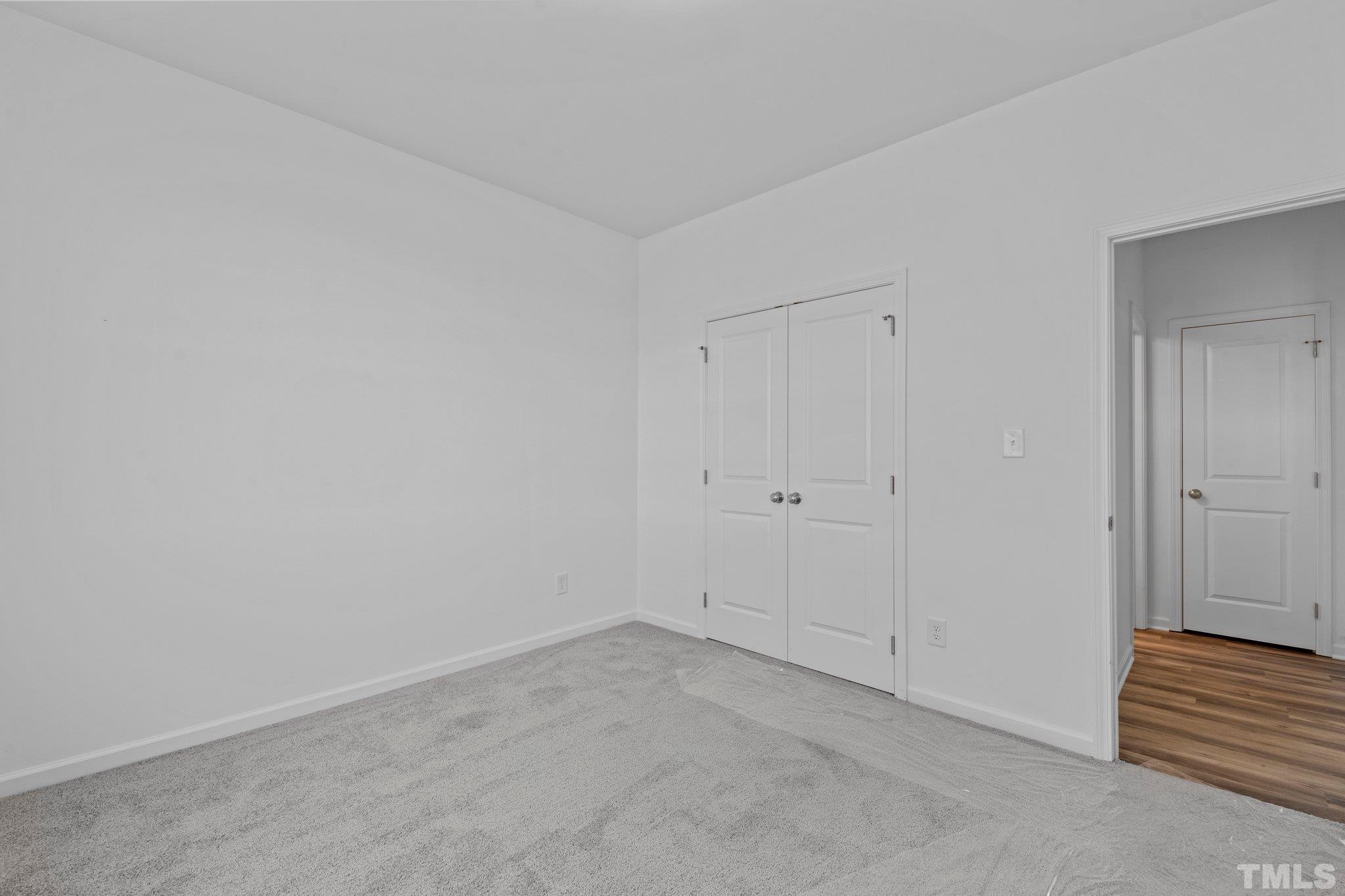 9771 Chapman Road Bailey, NC 27807 - Photo 25 of 35 a view of an empty room