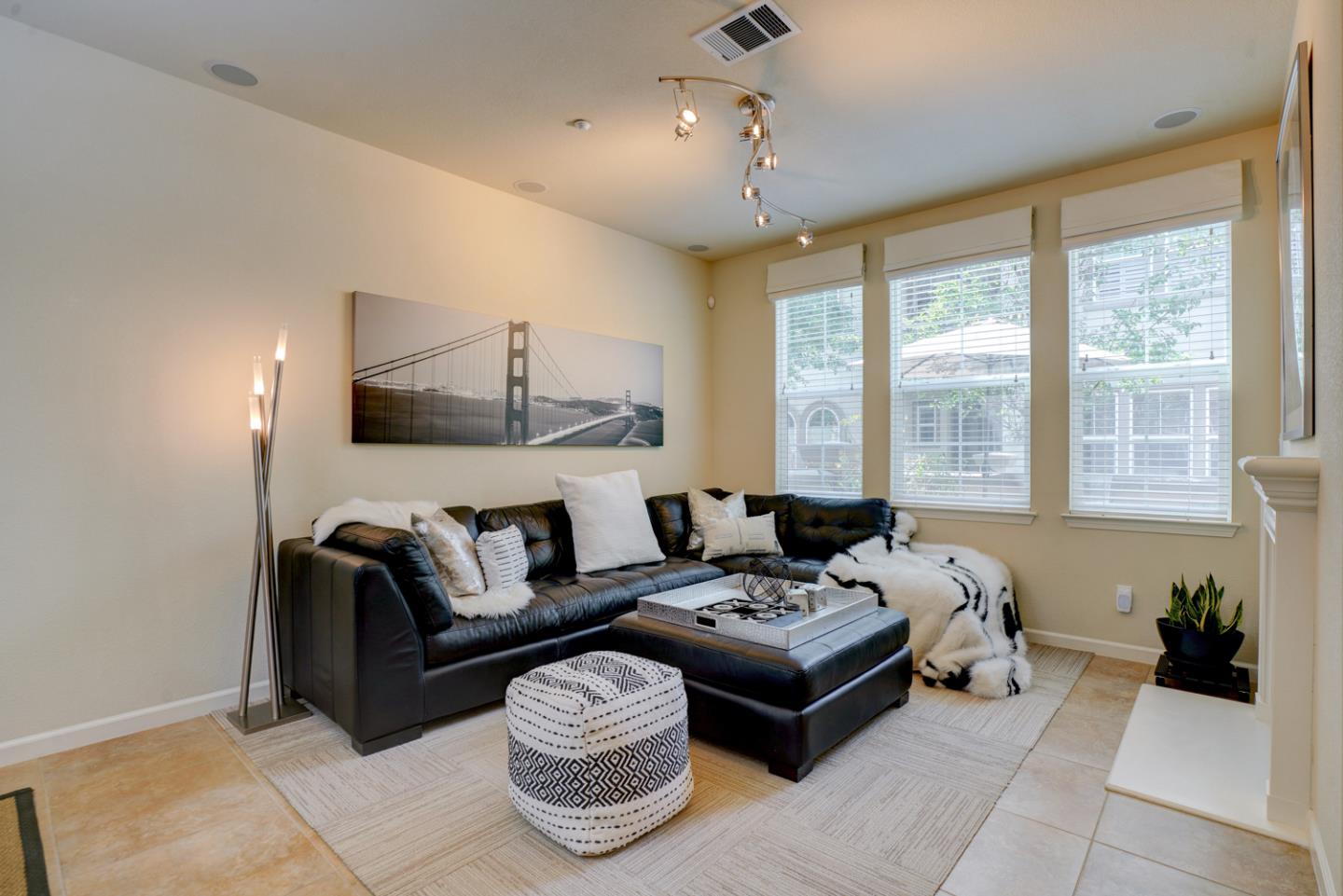5236 Fioli Loop San Ramon, CA 94582 - Photo 8 of 40 a living room with furniture and a large window
