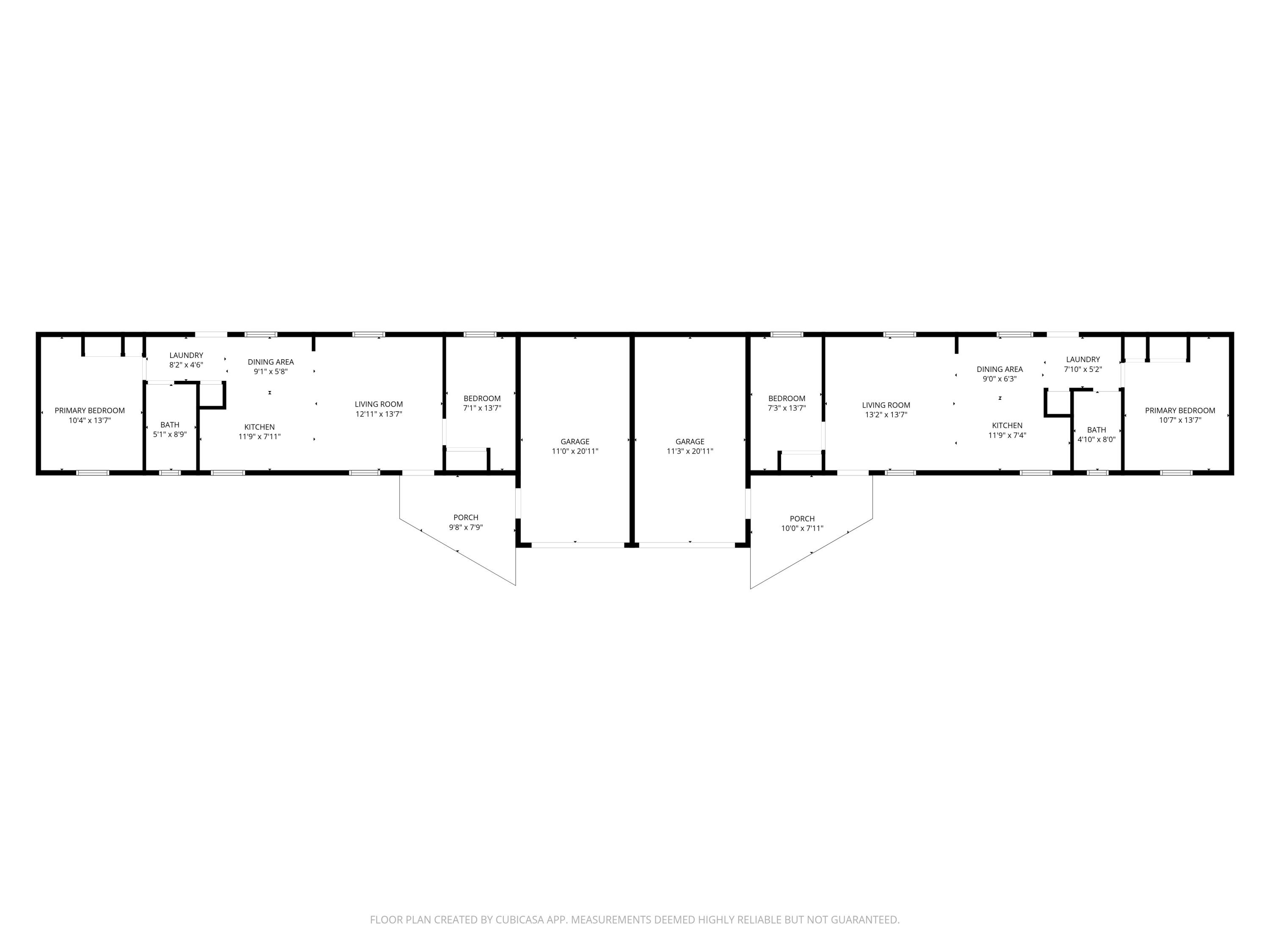 Main floor