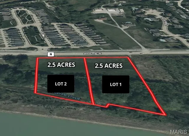 $175,000 | 6024 Mo-n, Unit 2, Cottleville, MO 63304