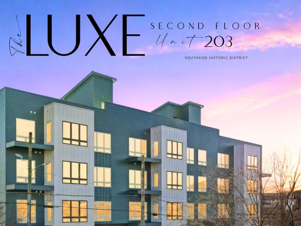 $549,000 | 1603 Long Street, Unit 203, Chattanooga, TN 37408