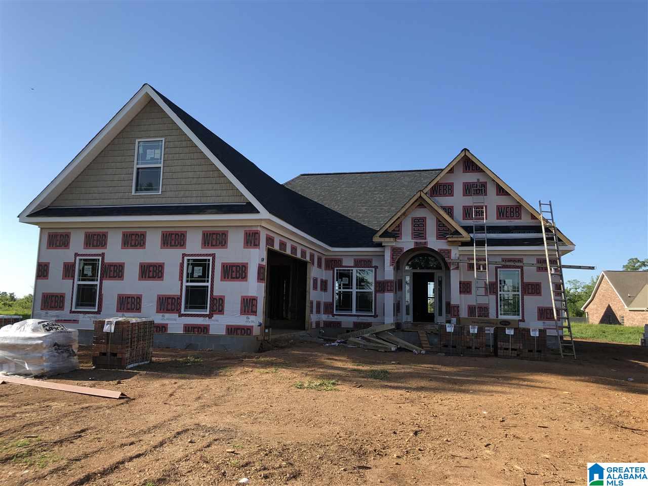 114 Overlook Ridge Lincoln, AL 35096 - Photo 1 of 18