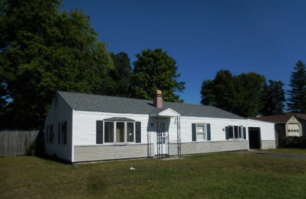 36 Fredette Street Springfield, MA 01109 - Photo 1 of 9