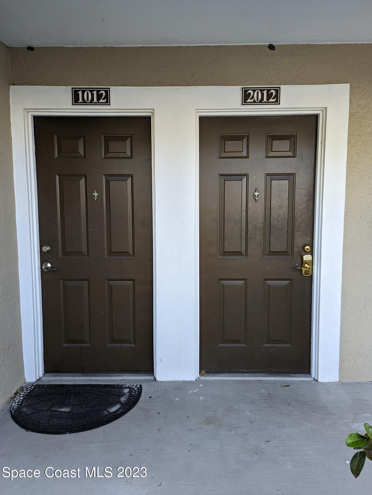 3511 D'Avinci Way, Unit 2012 Melbourne, FL 32901 - Photo 3 of 22 a view of entryway