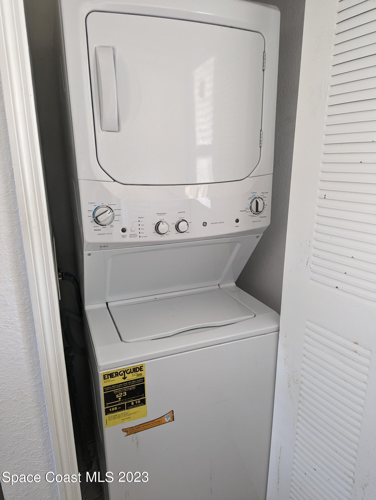 3511 D'Avinci Way, Unit 2012 Melbourne, FL 32901 - Photo 9 of 22 a close up view of washer and dryer