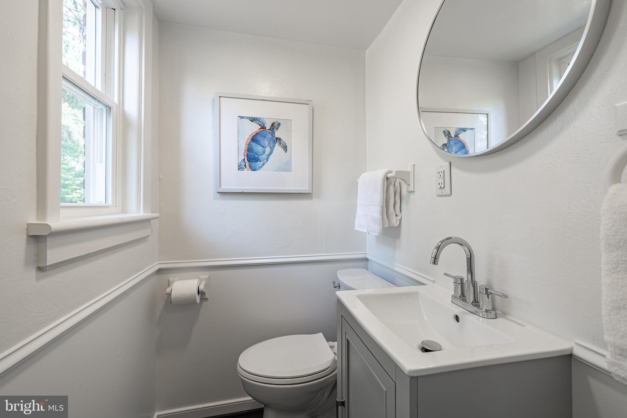 8006 Anoka Road Henrico, VA 23229 - Photo 15 of 36 New half bath