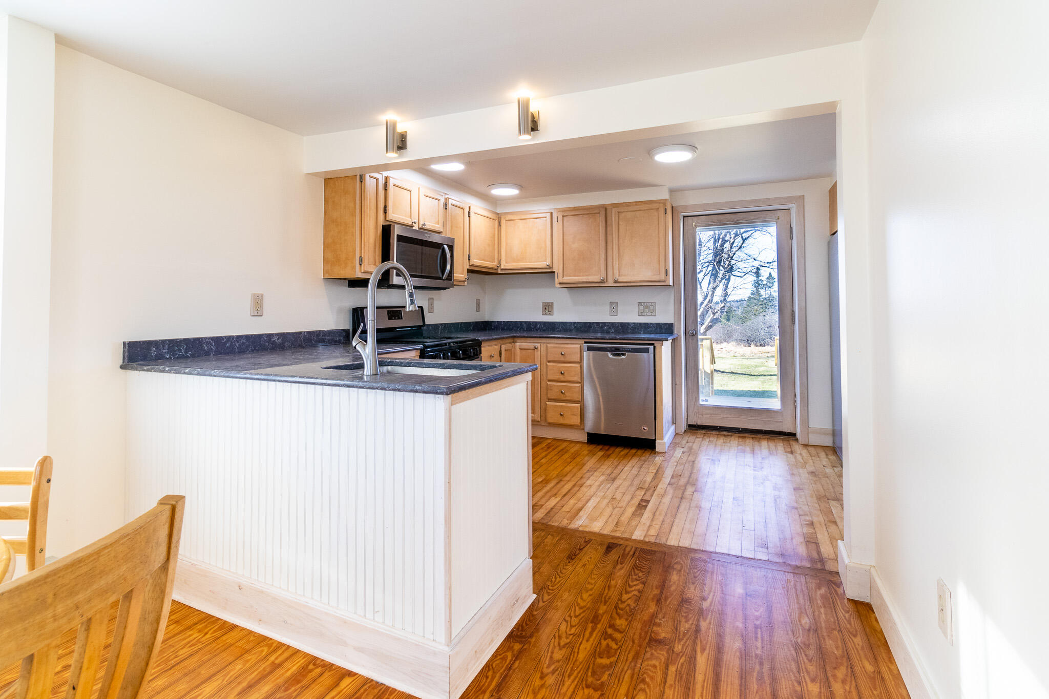 41 Ridge Road Machiasport, ME 04655 - Photo 16 of 47 Kitchen