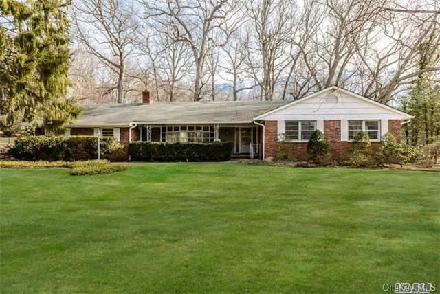 116 Huntington Bay Road Huntington, NY 11743 - Photo 1 of 1 Sprawling Ranch