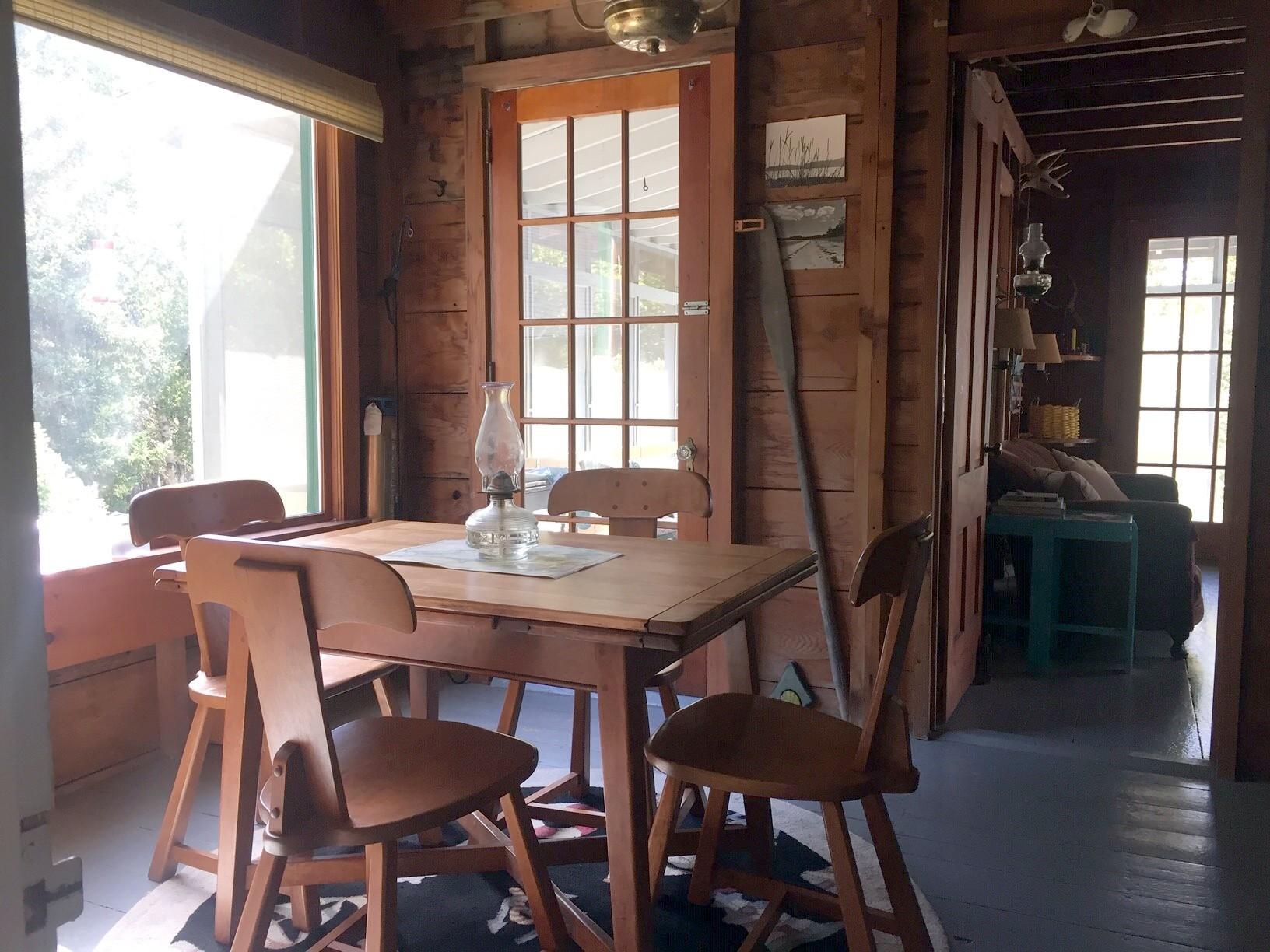 891 Ripley Neck Road Harrington, ME 04643 - Photo 9 of 39 Dining Room