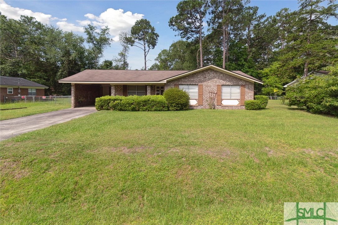 667 Mahoney Road Hinesville, GA 31313 - Photo 3 of 34