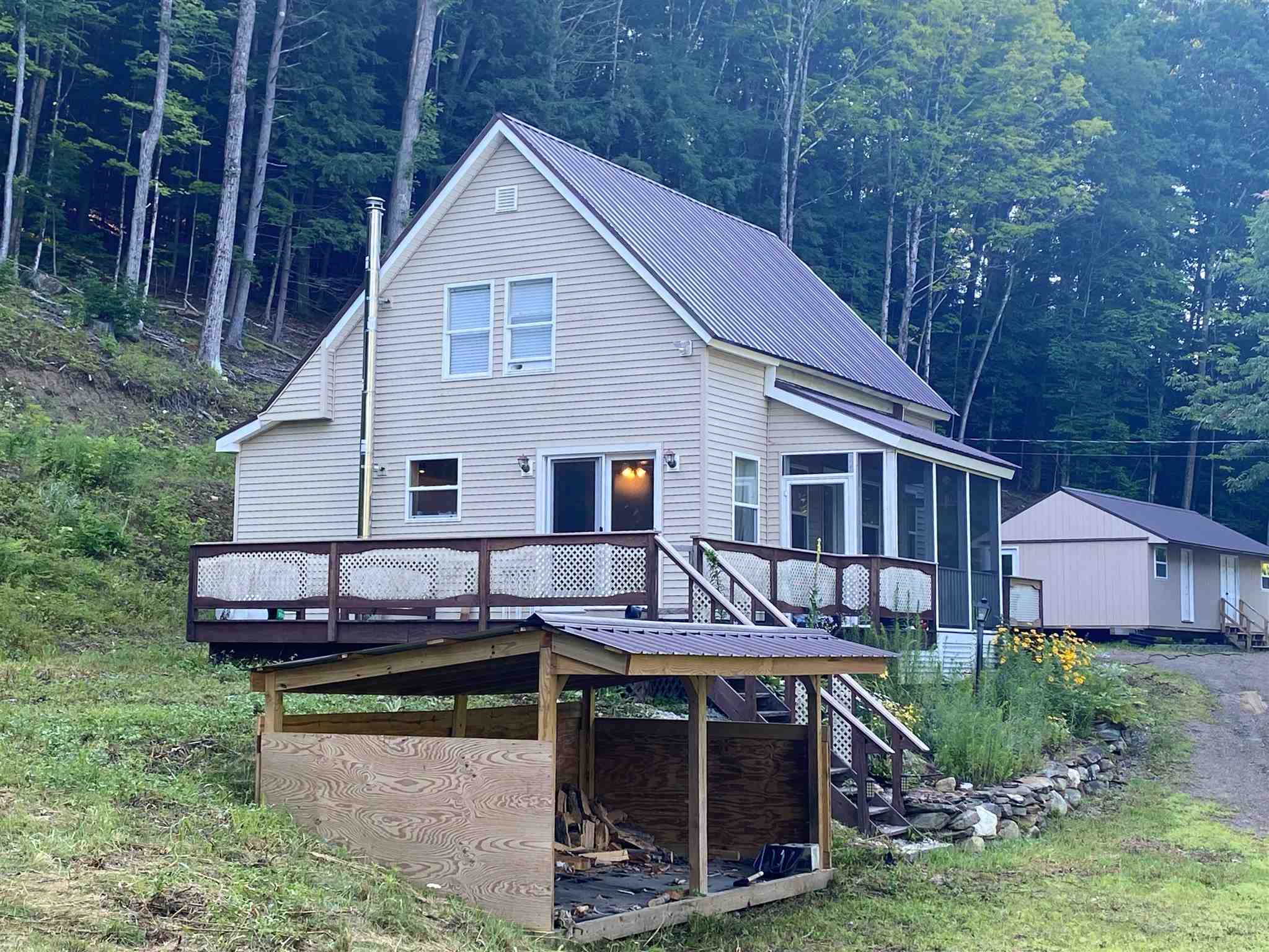 413 Forest Road Alstead, NH 03602 - Photo 3 of 27