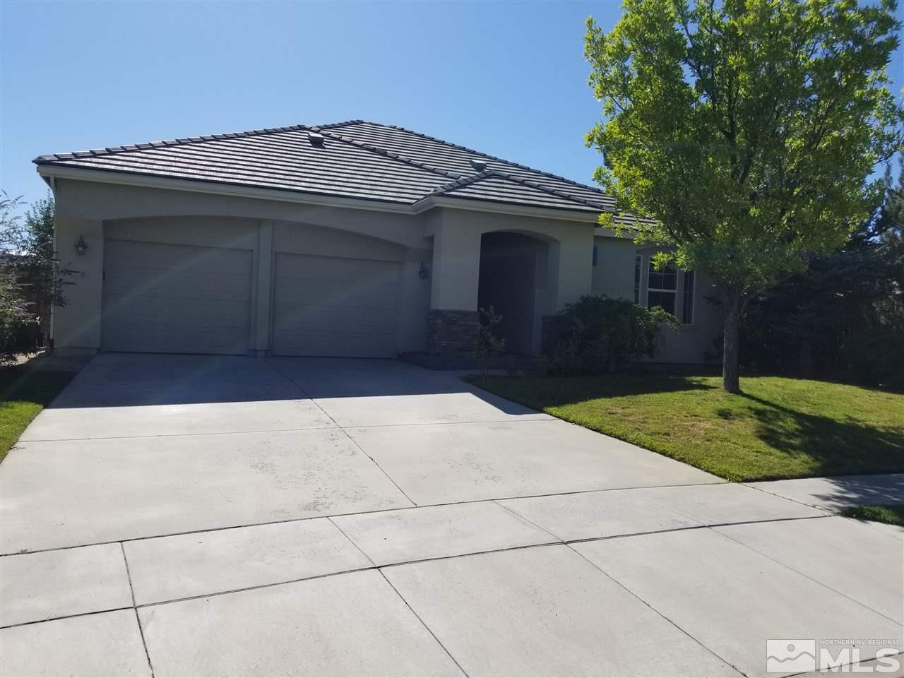 7890 Morgan Pointe Circle Reno, NV 89523 - Photo 1 of 6 Photo 1