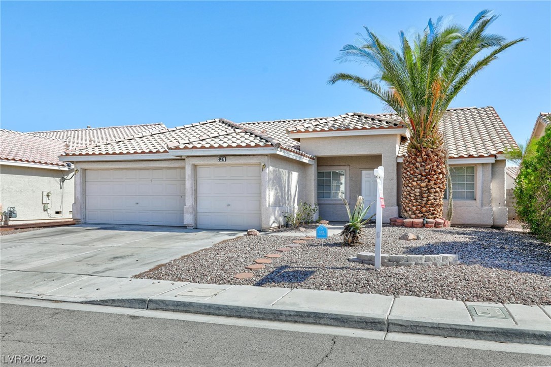4407 Red Blanket Road North Las Vegas, NV 89032 - Photo 1 of 36