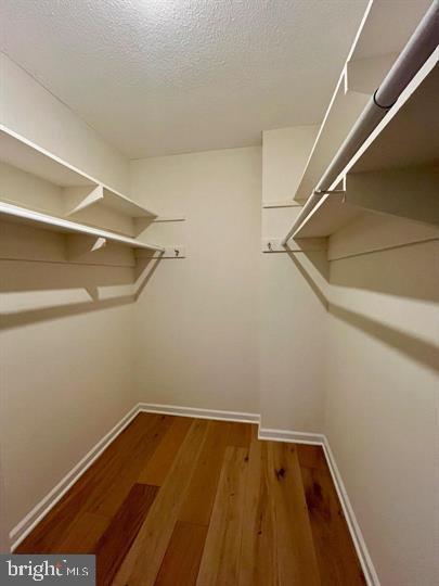 4141 North Henderson Road, Unit 912 Arlington, VA 22203 - Photo 16 of 17 Spacious closet with ample storage options.