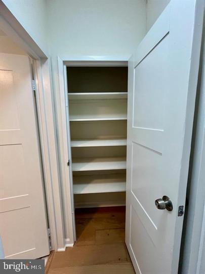 4141 North Henderson Road, Unit 912 Arlington, VA 22203 - Photo 7 of 17 Spacious pantry with ample shelving.