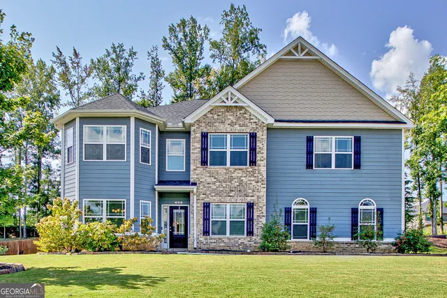 $515,000 | 400 Mulberry Drive, Senoia, GA 30276