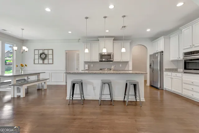 $515,000 | 400 Mulberry Drive, Senoia, GA 30276