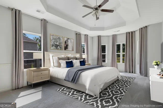 $515,000 | 400 Mulberry Drive, Senoia, GA 30276