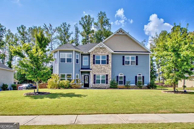 $515,000 | 400 Mulberry Drive, Senoia, GA 30276
