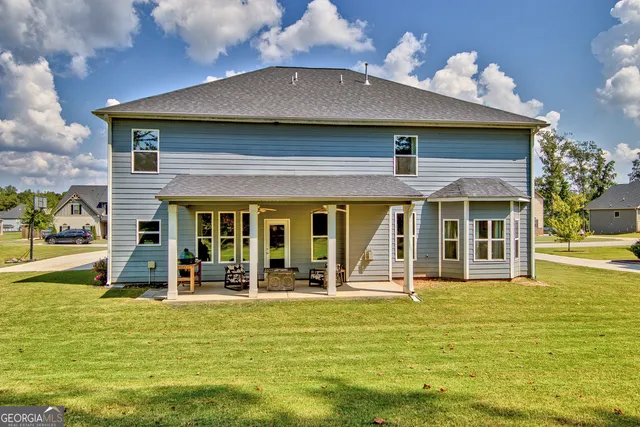 $515,000 | 400 Mulberry Drive, Senoia, GA 30276