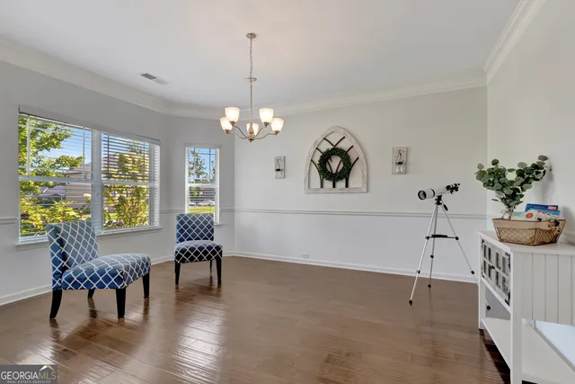 $515,000 | 400 Mulberry Drive, Senoia, GA 30276