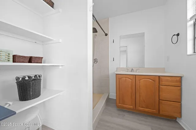 a view of a chairs and table in the patio