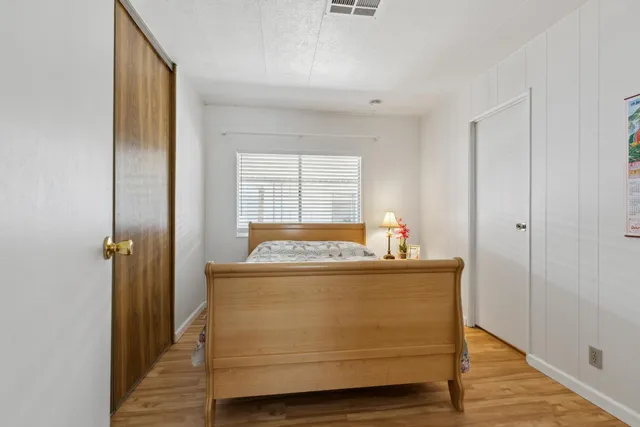 a room with storage and utility