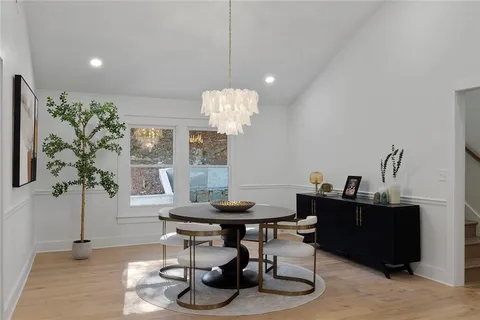 $1,499,000 | 1275 The By Way Northeast, Atlanta, GA 30306
