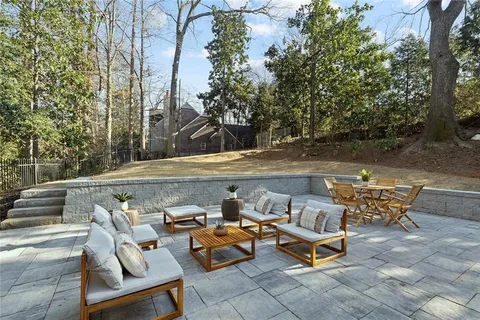$1,499,000 | 1275 The By Way Northeast, Atlanta, GA 30306