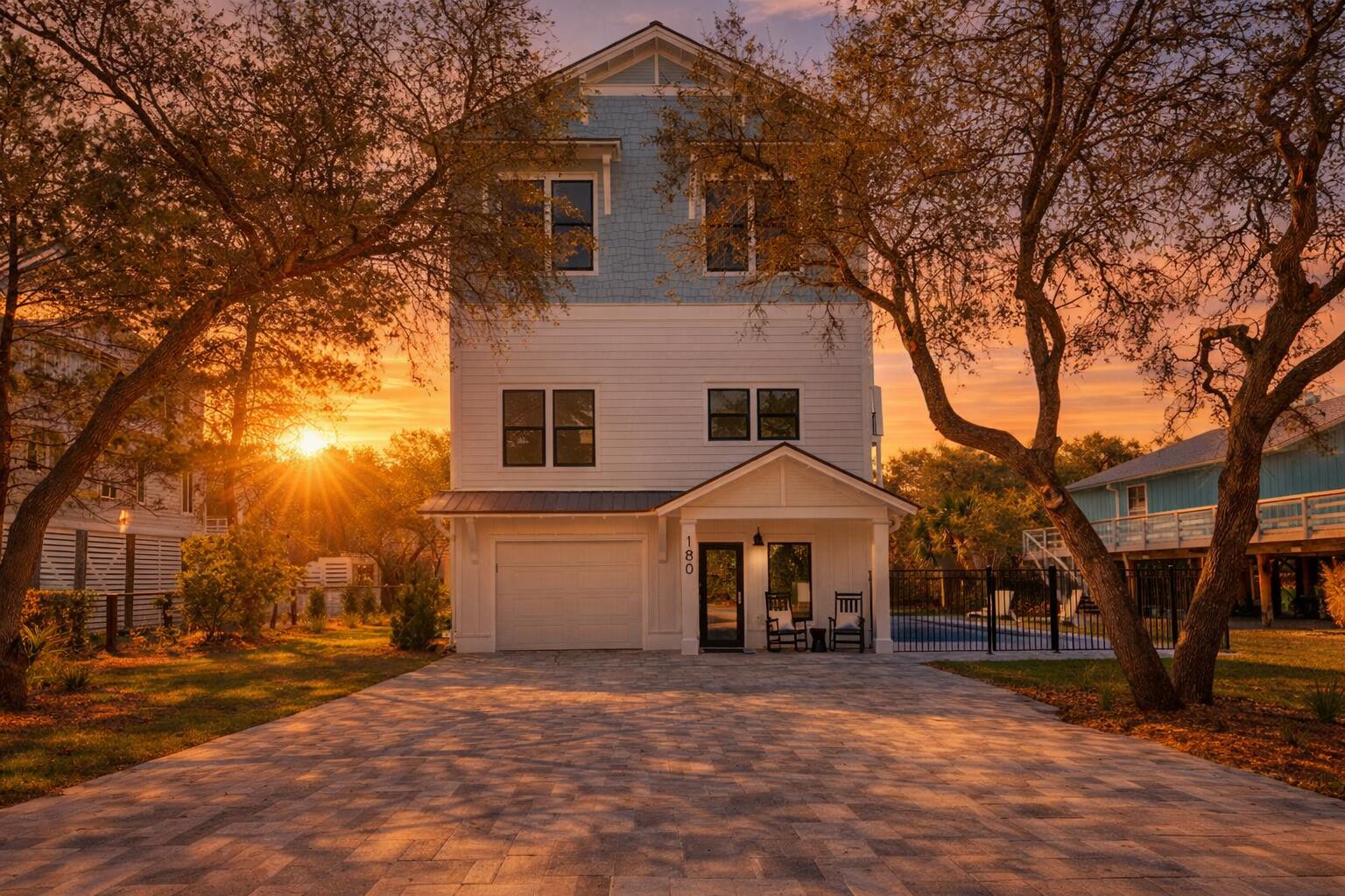 180 Betty Street Santa Rosa Beach, FL 32459 - Photo 3 of 36 sunset