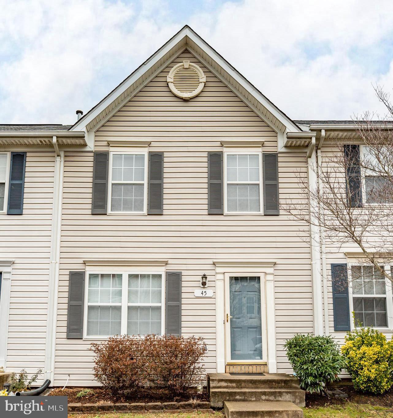 45 Morton Ridge Warrenton, VA 20186 - Photo 1 of 25
