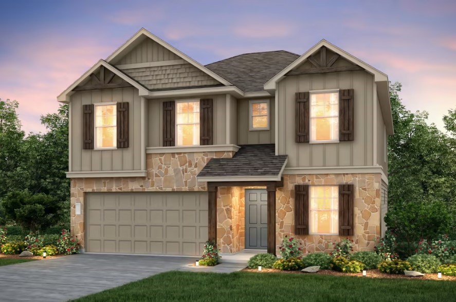 309 Tree Nut Loop Buda, TX 78610 - Photo 1 of 1 Gallery Image 1