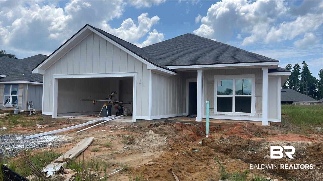 1171 Hayward Loop Foley, AL 36535 - Photo 2 of 40 Sierra B Plan - Lot 46