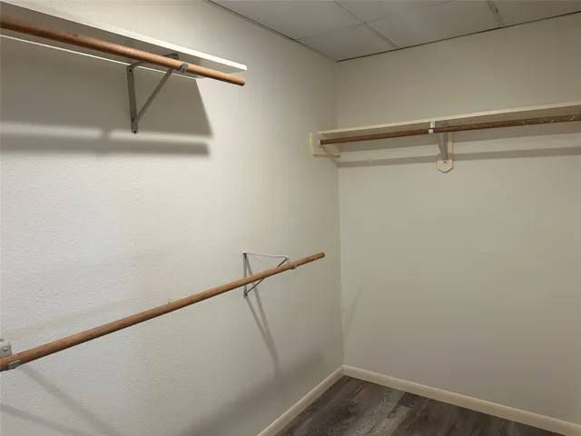 a view of small space