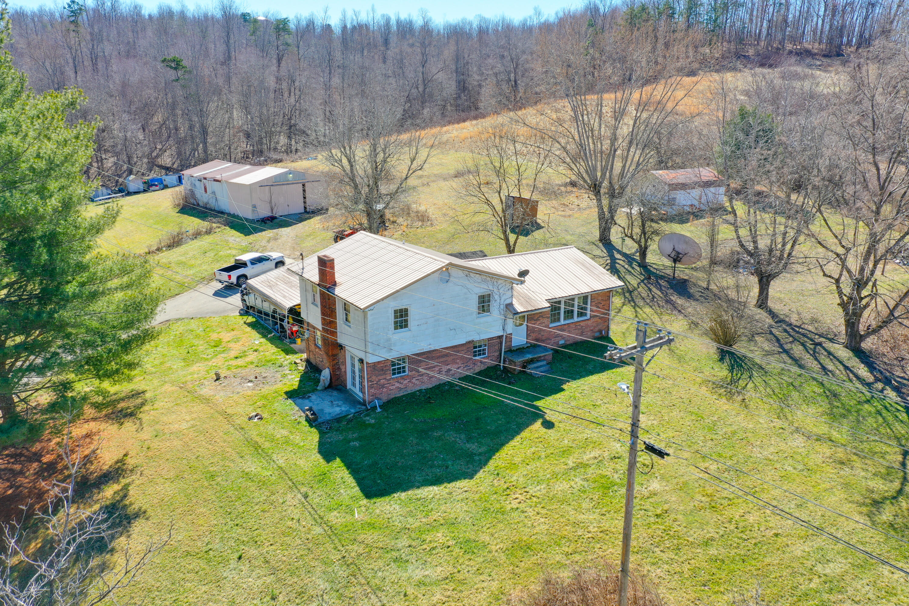 4456 Slate Lick Church Road London, KY 40741 - Photo 30 of 73 DJI_0915-HDR
