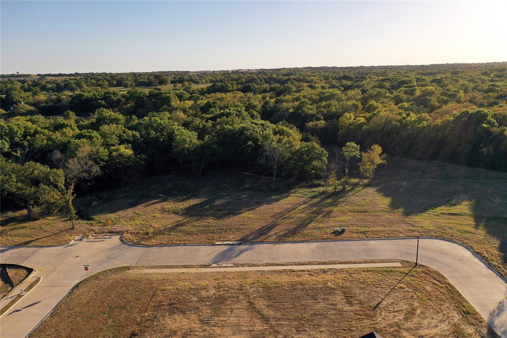 2712 Spring Lake Drive Sherman, TX 75092 - Photo 18 of 37 a view of a yard with wooden fence