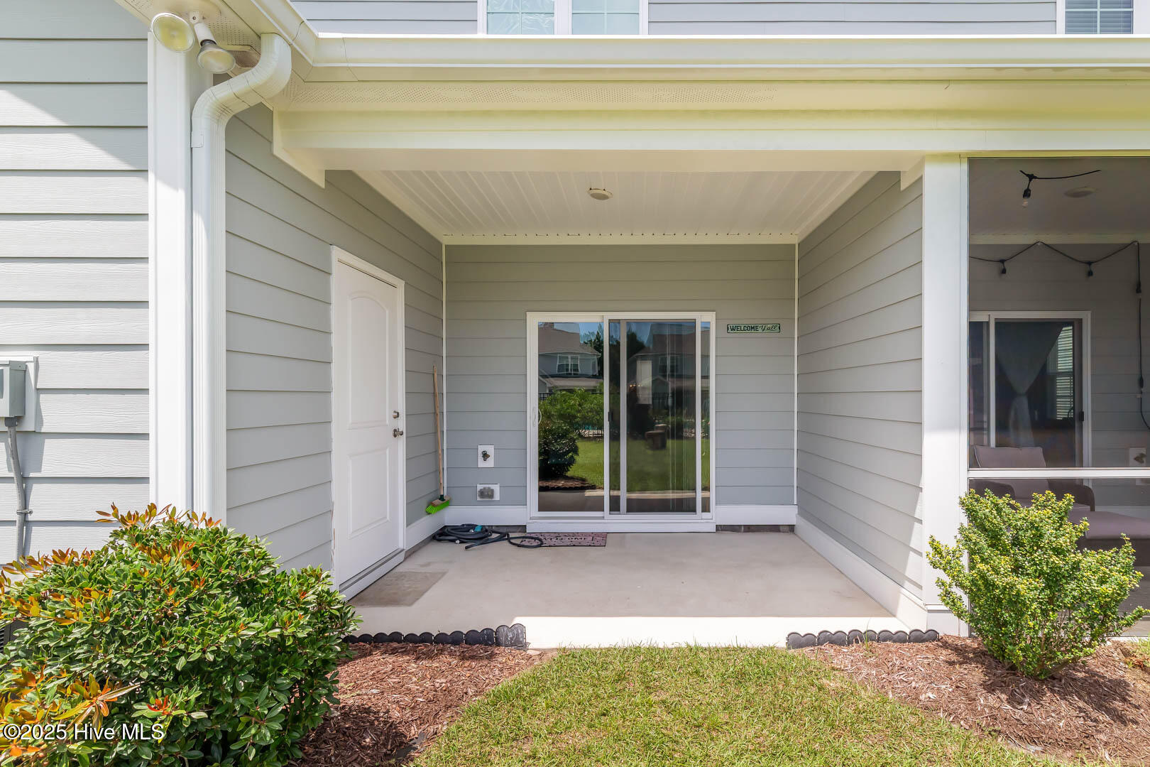 175 Old Murdoch Road, Unit 503 Morehead City, NC 28570 - Photo 36 of 51 Back patio
