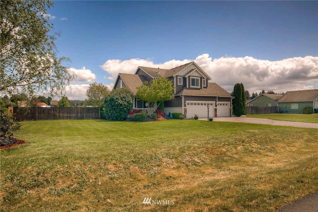 18140 Joseph Drive Southwest Rochester, WA 98579 - Photo 2 of 22