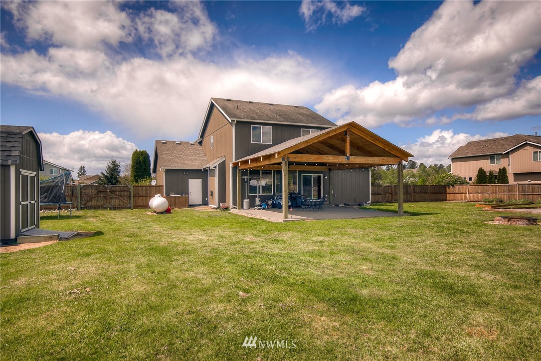 18140 Joseph Drive Southwest Rochester, WA 98579 - Photo 21 of 22