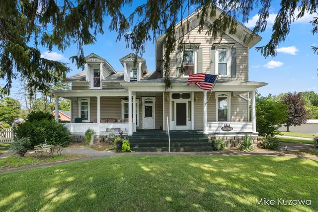 $560,000 | 3492 Main Street, Ravenna, MI 49451