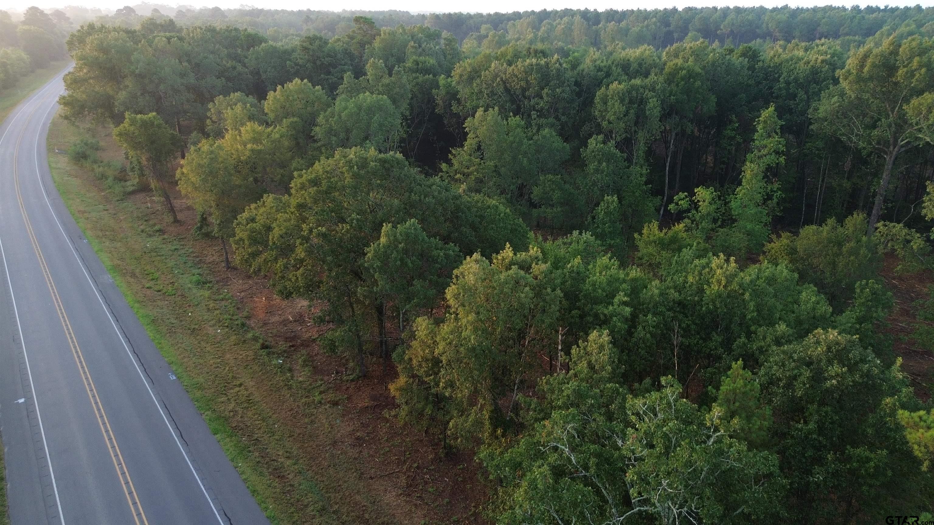 2000 Highway 80 Haughton, LA 71037 - Photo 11 of 21 a view of a forest from a balcony