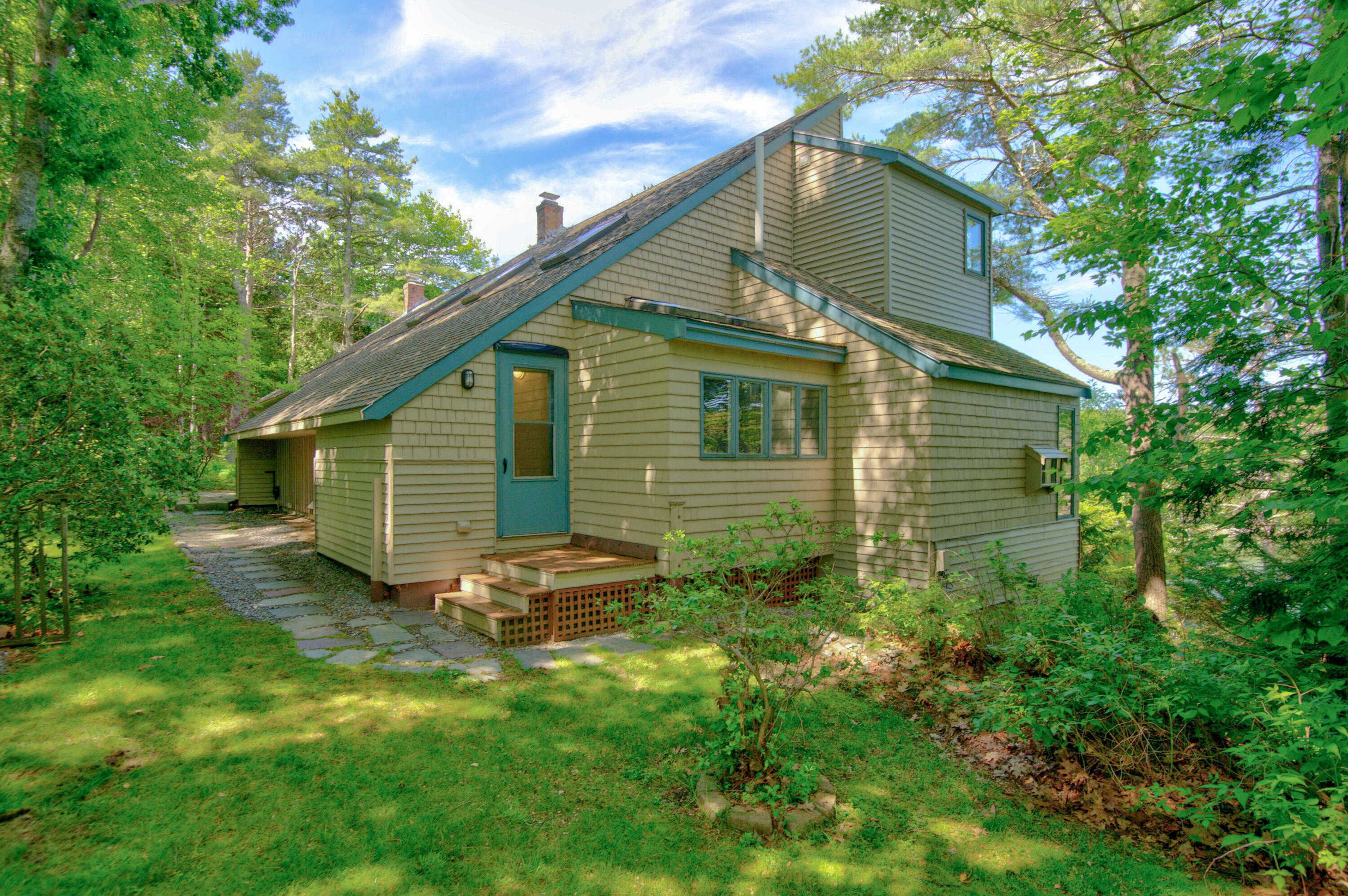1 Old Town Road Harpswell, ME 04066 - Photo 12 of 48 23_1 Old Town Rd,_Morneau Studios