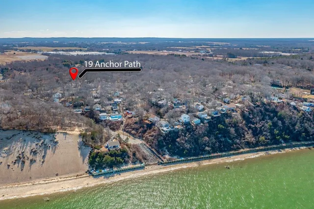 a view of outdoor space and yard