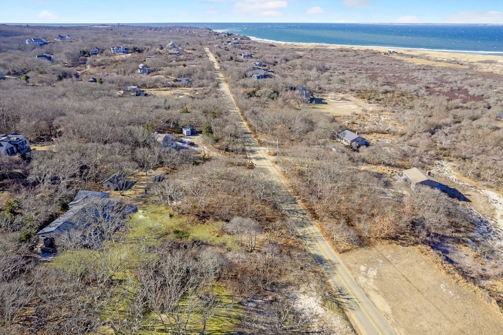 453 Lighthouse Road Aquinnah, MA 02535 - Photo 34 of 39 a view of city and ocean view