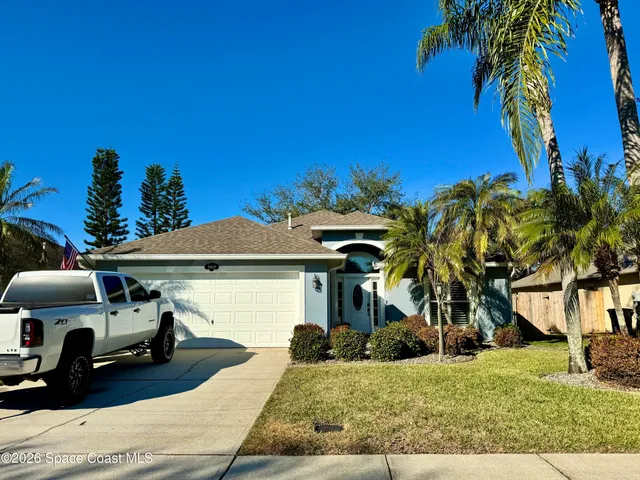 $439,000 | 3803 San Miguel Lane, Rockledge, FL 32955