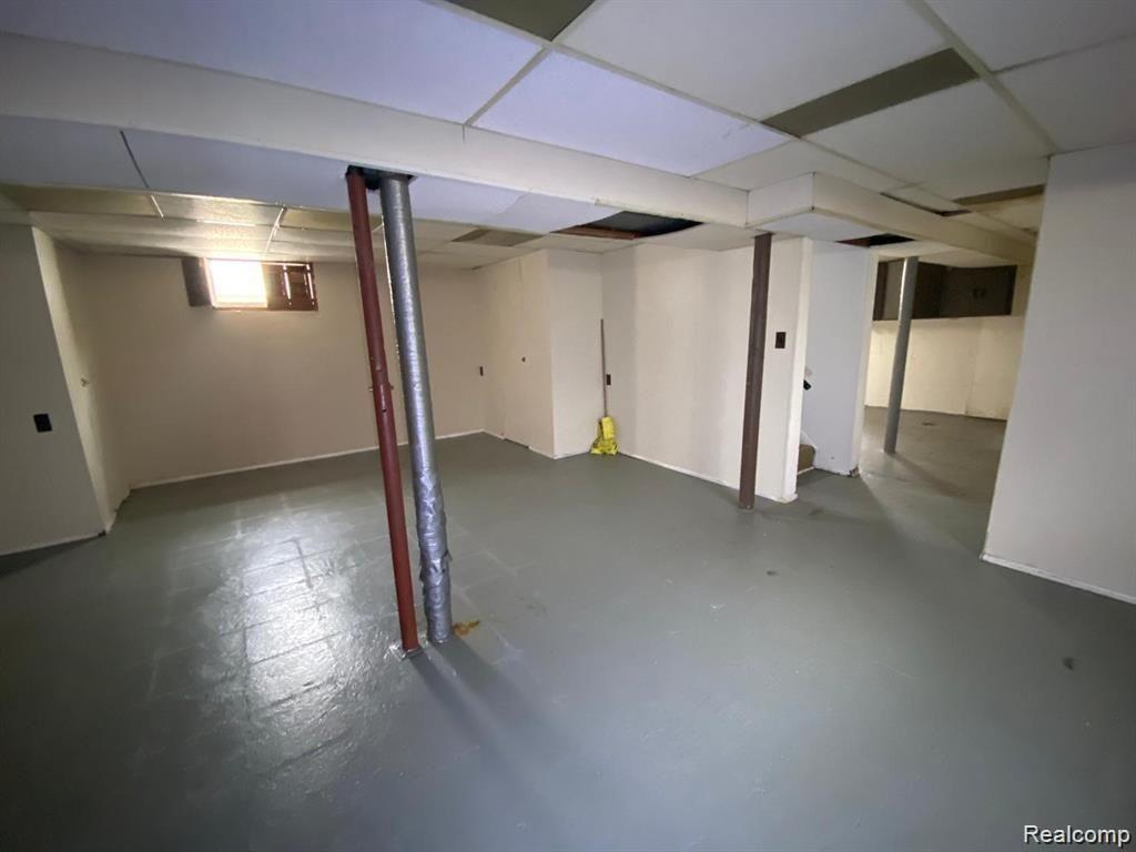 8448 Harding Street Center Line, MI 48015 - Photo 32 of 40 basement.jpg