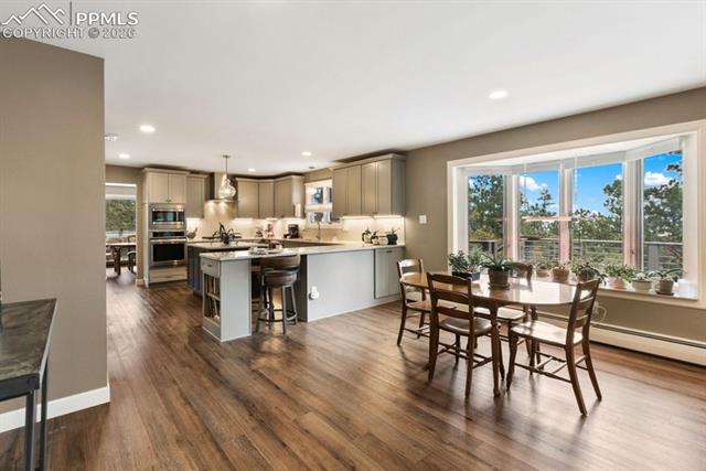 5 Sanford Road Colorado Springs, CO 80906 - Photo 6 of 50 Kitchen, nook, and family room!